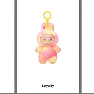 Authentic The monsters big into energy labubu